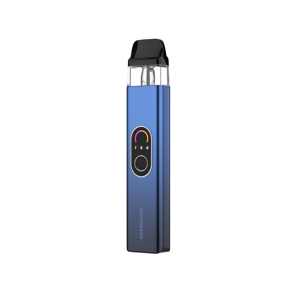 Vaporesso XROS 4 1000mAh KIT (Blue) купить в Новосибирске за 3 490 руб.